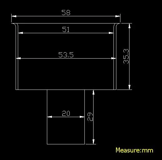 10 лезвий 50 мм металлический EDF для электродрелей RC|metal windmill|metal halide for aquariummetal eyelet |