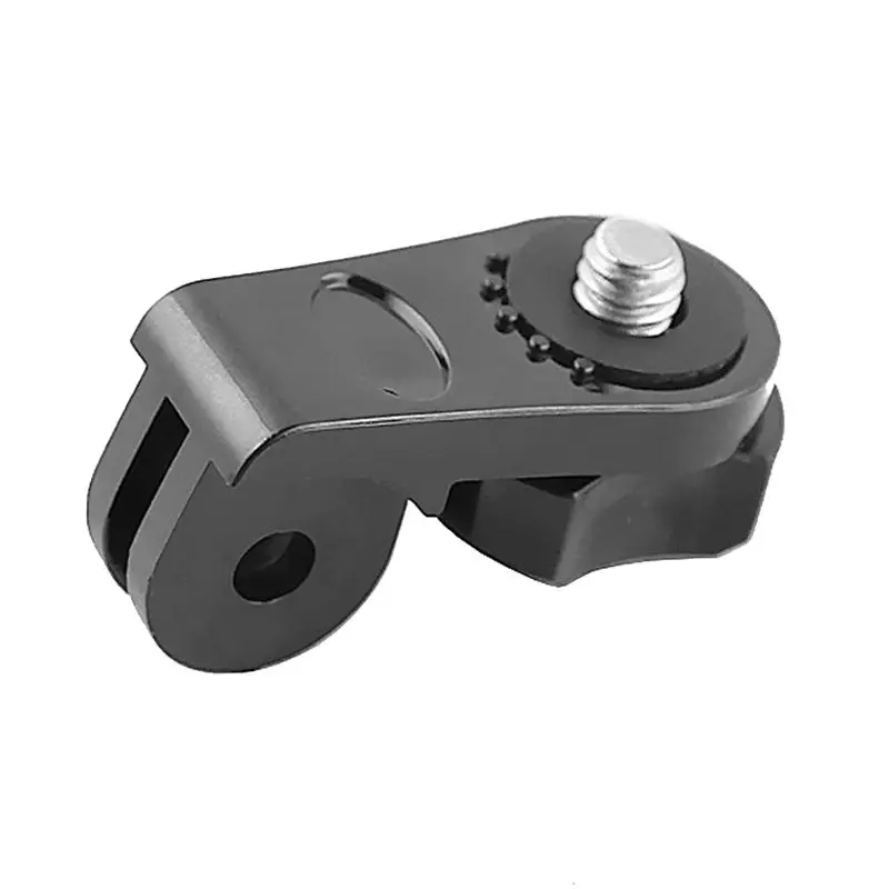 OOTDTY 1 шт. пластиковый винт штатива Адаптер для Gopro Hero 2 3 3+ 4 5 для Yi 1 Экшн-камера аксессуары для спортивной камеры