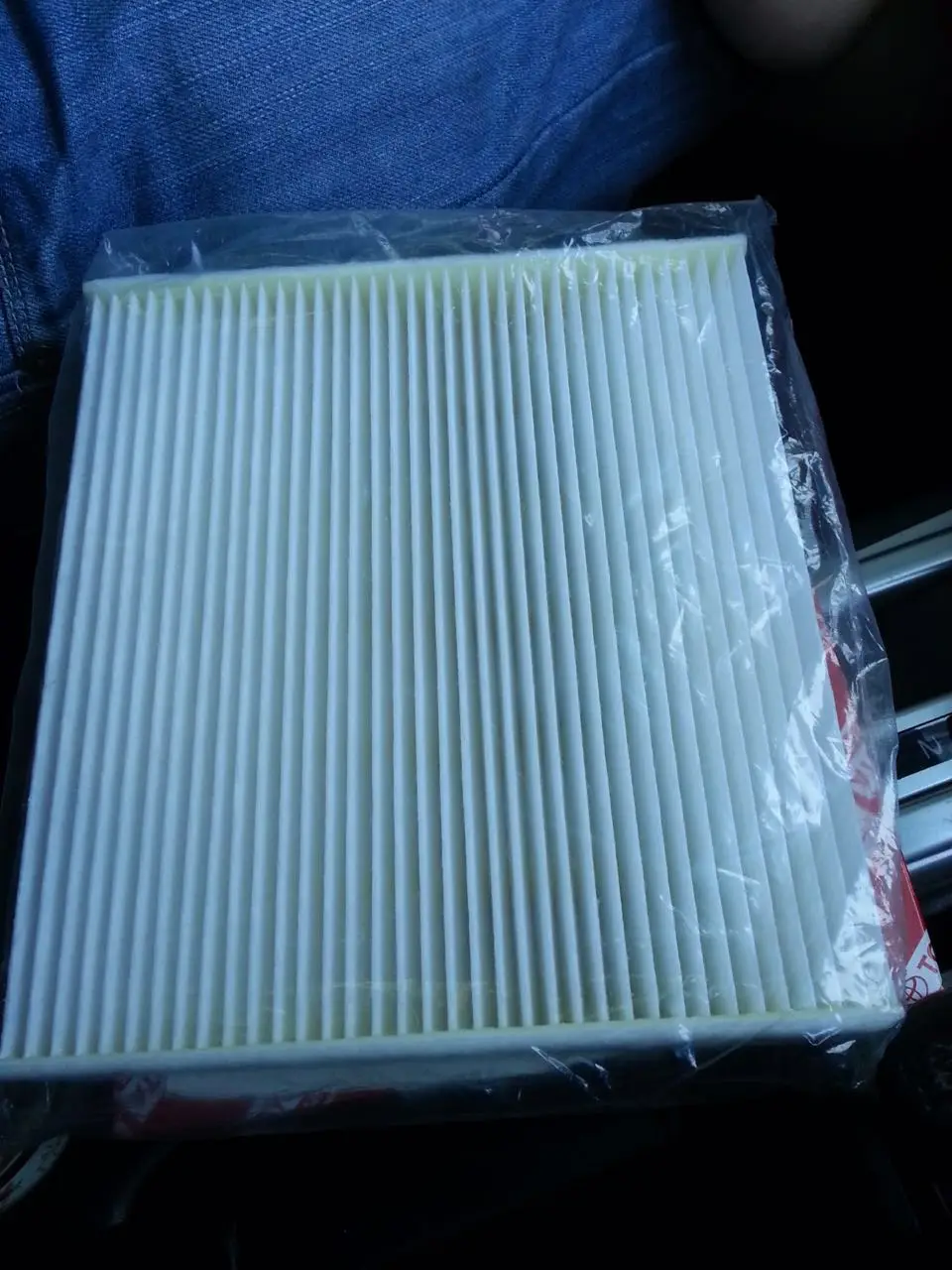 Air Conditioner Filter element For 87139-0N010 for TOYOTA CAMRY COROLLA CROWN YARIS REIZ GRX12* A/C AC FILTER