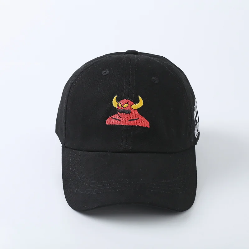 VORON высокое качество новинка 2017 бейсболка для папы с вышивкой Snapback головные уборы