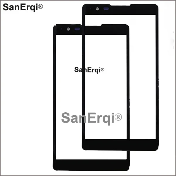 Сменный сенсорный ЖК экран для LG X power K6P K220 K220DS LS755 K450 K212 US610|Сенсорные панели