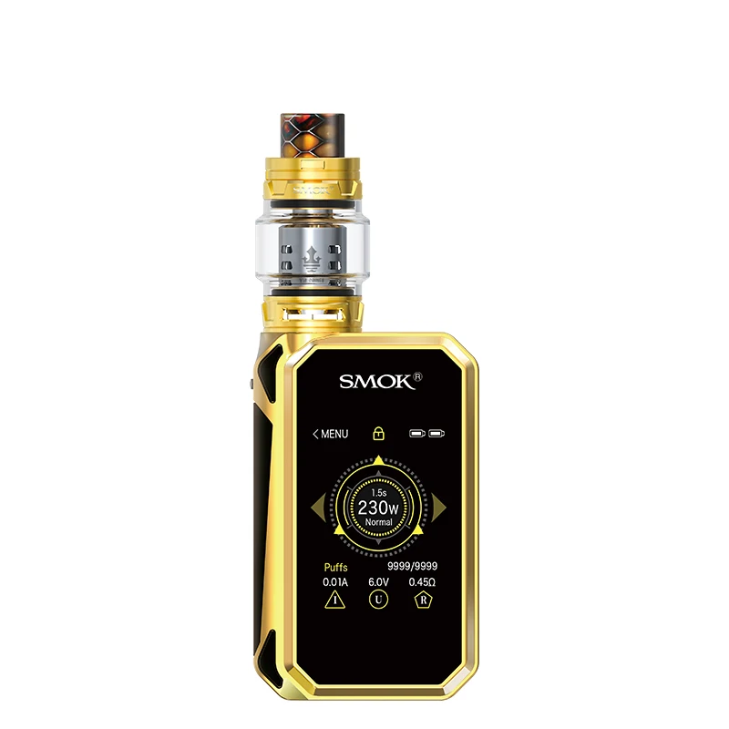 SMOK G priv 2 эксклюзивный выпуск TFV12 принц распылитель электронная сигарета Touch Screen8ml