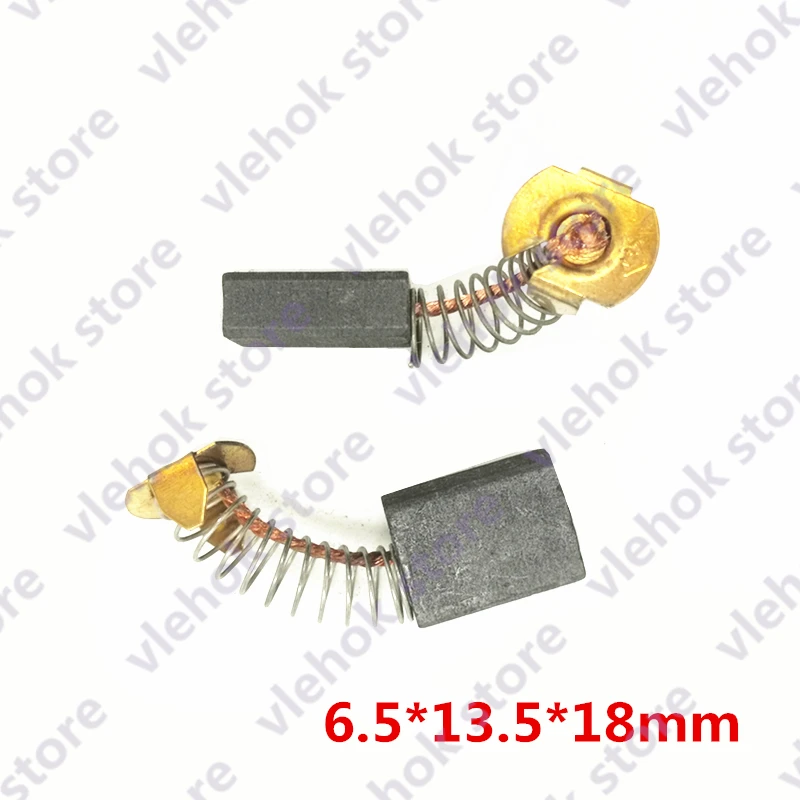 Сменные угольные щетки для MAKITA 9607B 9609B 9609NB 9609HB 9401 9402 1805B 1806B 3601B 3612BR 3600B CB-153 181044-0 |