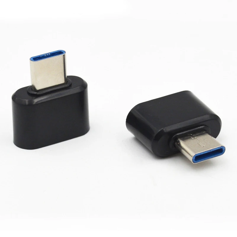 Адаптер OTG с Usb портом Мама на type c 1 шт. адаптер USB 3 Для S8 Xiaomi mi6 планшетов