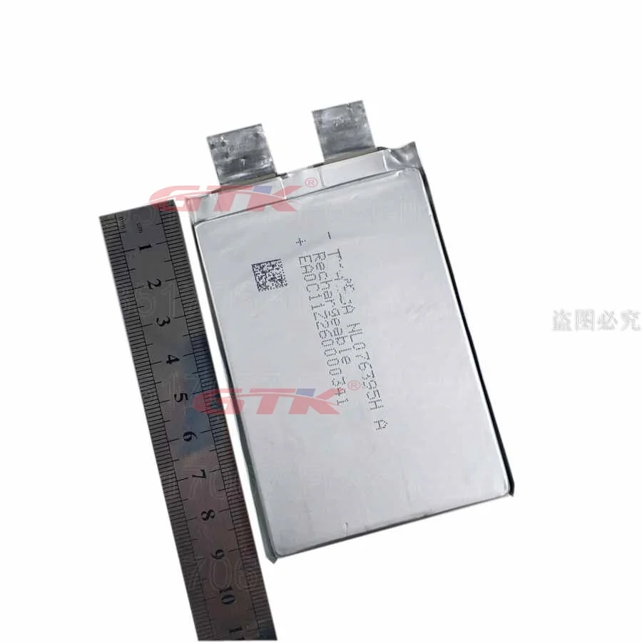 6 шт. LTO 2 3 v 3.6Ah 4 3600mAh литиевая батарея titanate 10C 3500mah для diy pack power long cycle 20000 12v 14