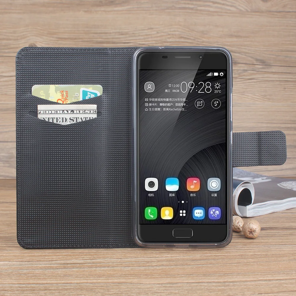 Чехол для телефона Asus Zecfone 3S Max ZC521TL чехол Флип кожаный на телефон 3 ZC520TL &amp ZC553KL/Max