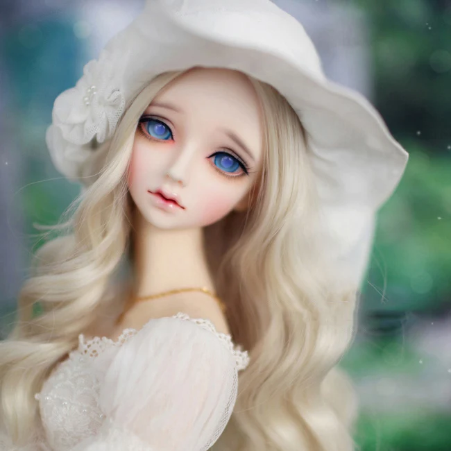 Новый продукт eyeball bjd Кукла SD 3 точки для девочек детские кухонные принадлежности |