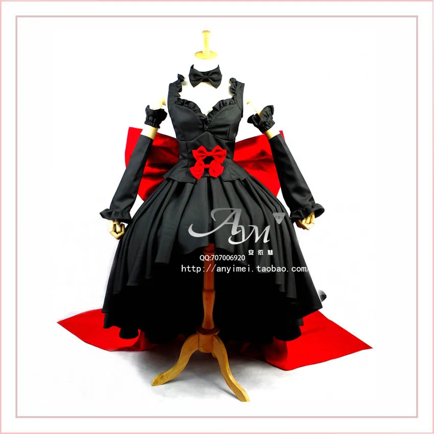 Чобиты Чии Eruda Monarch Униформа со шлейфом наряд аниме костюмы для косплея Chobits Cos