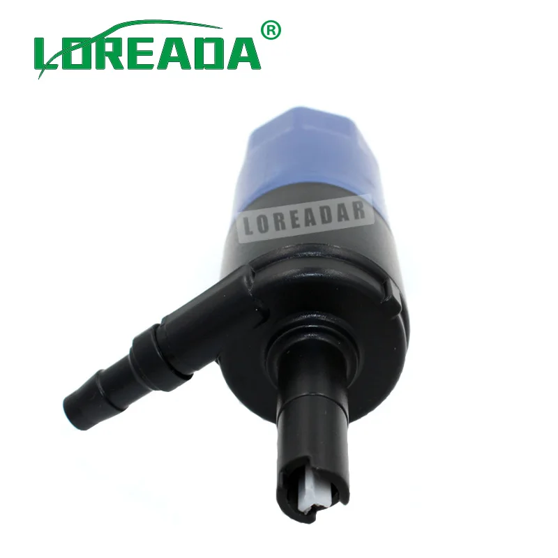 Насос для мойки фар LOREADA 9641086680 9642218080 8200331654 2862017 92r Peugeot 307 407 Renault Clio Citroen C4 5 6