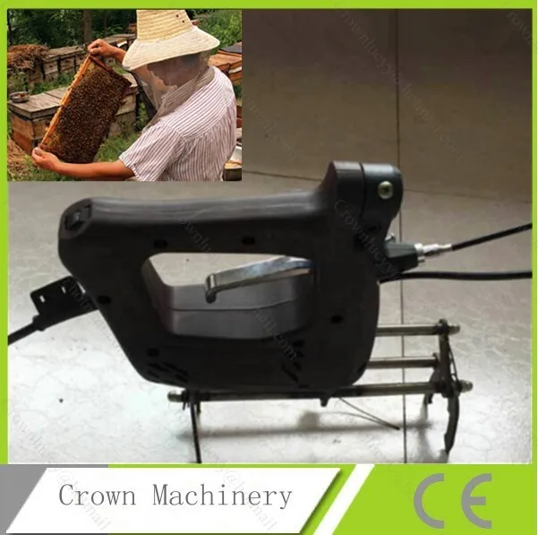 Электропривод двигателя электрическая рама пчелы инструмент для удаления