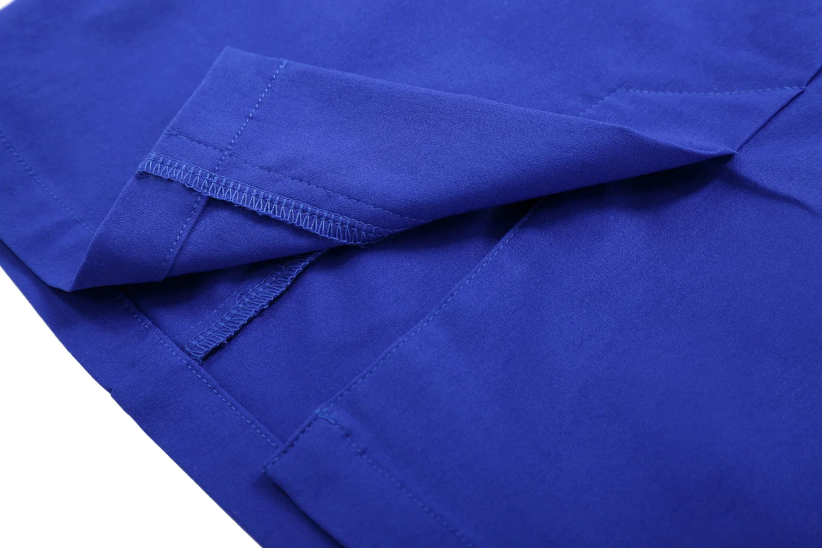 Blue Стиль, женские юбки-карандаш, сексуальные, ребристые, вязанные, длинные, посылка, бедра, разрез до талии, миди, Женская юбка, офисная одежда - Цвет: Blue