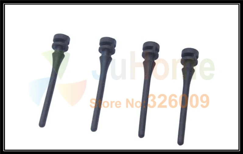 Компьютерный силиконовый крепёж для снижения шума ветиляторов. 24 шт.|silicone screws|fan