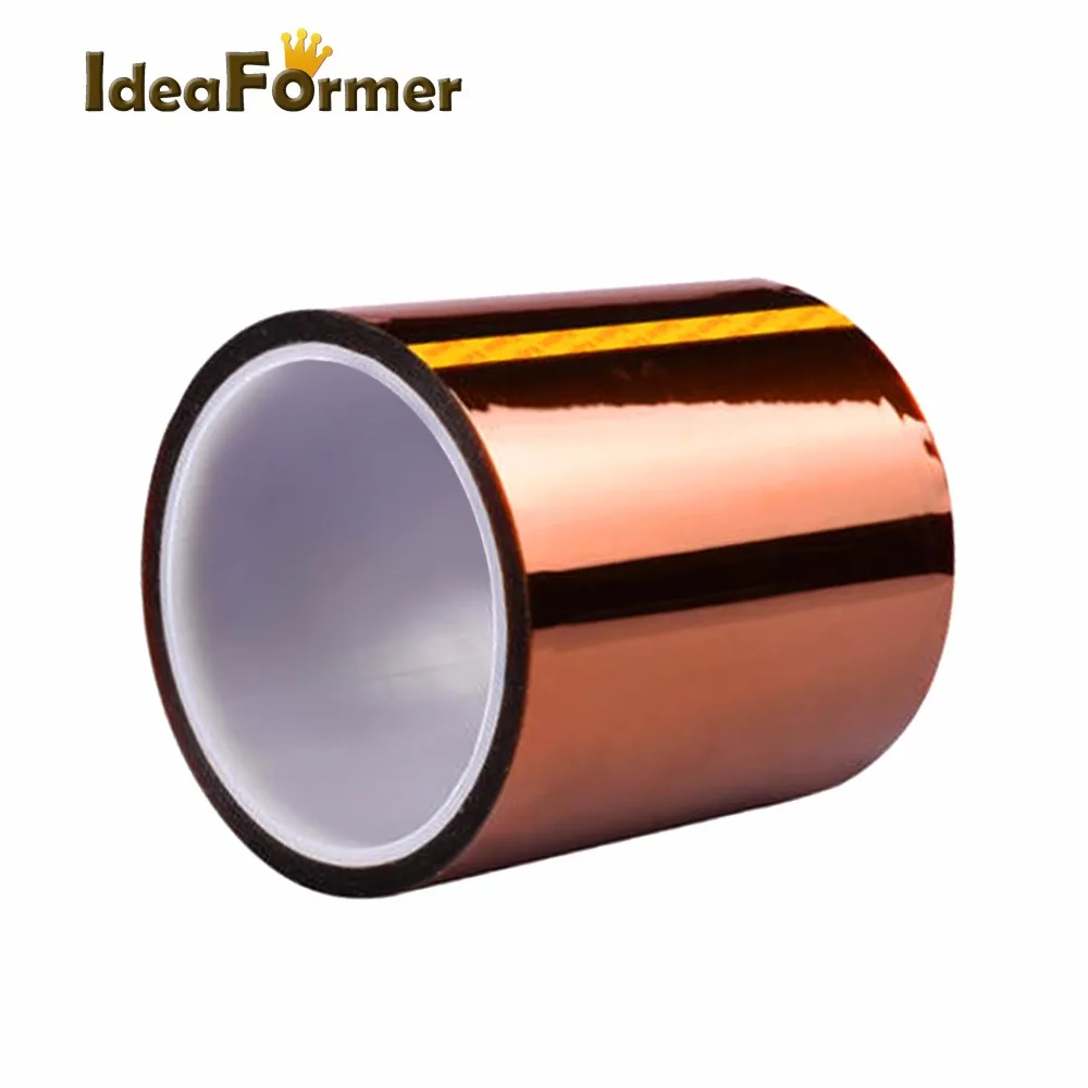

High Temperature Heat BGA Tape Thermal Insulation Tape Polyimide Adhesive Insulating Adhesive Tape 3D Printing Board Protection