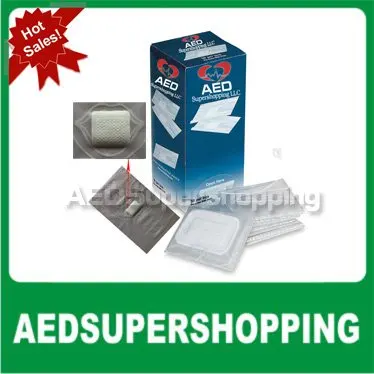 CPR тренировочный манекен лицевой щиток (50 в коробке) Practi щит тренировочные щитки