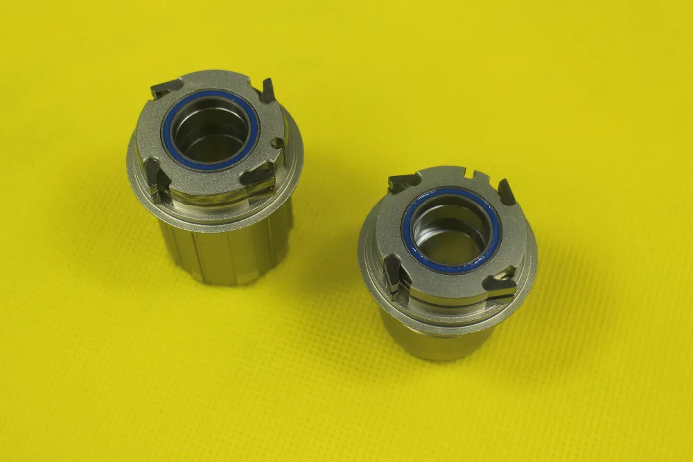 Кассетный корпус Powerway 4 pawl MTB для M32 M64 Задняя втулка 80 г AL7075 2