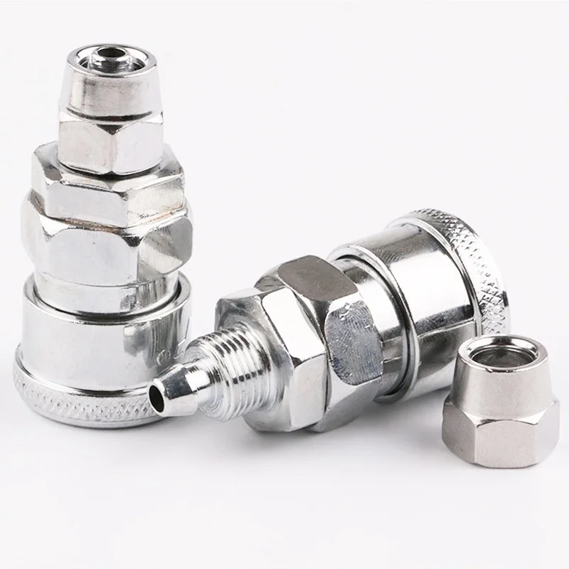 SP30/PP30/SM30/PM30/SH30/PH30/SF30/PF30 пневматические фитинги воздушный компрессор шланг Быстрый Соединитель разъем