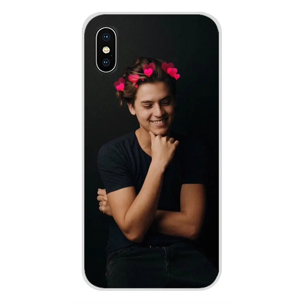 For Huawei G7 G8 P7 P8 P9 P10 P20 P30 Lite Mini Pro P Smart Plus 2017 2018 2019 dylan cole sprouse jughead jones Ultra Thin Case | Мобильные