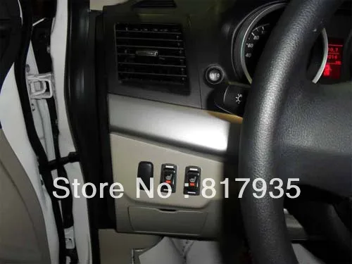 Бесплатная доставка 2 сиденья установлен универсальный High-off-Low прямоугольный