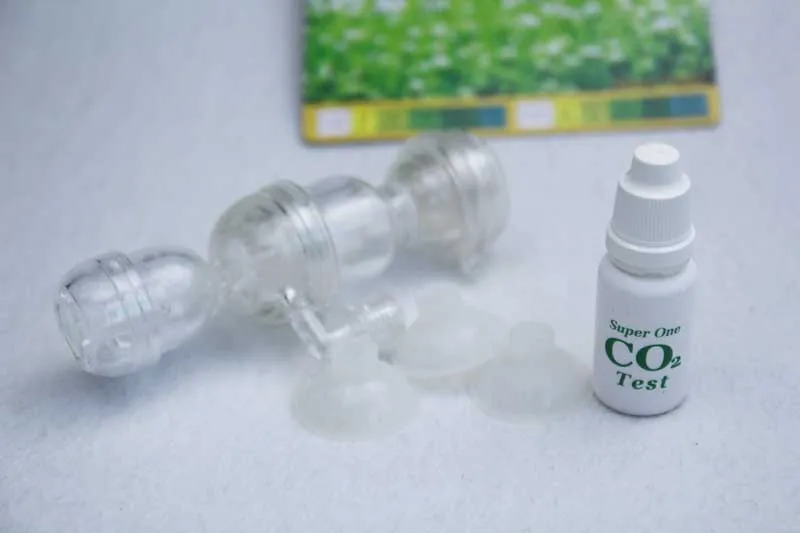 CO2 распылитель обратный клапан регулятор для аквариума монитор 4 в 1 arcylic супер диффузорный реактор вода тихий фильтр-водопад для аквариума
