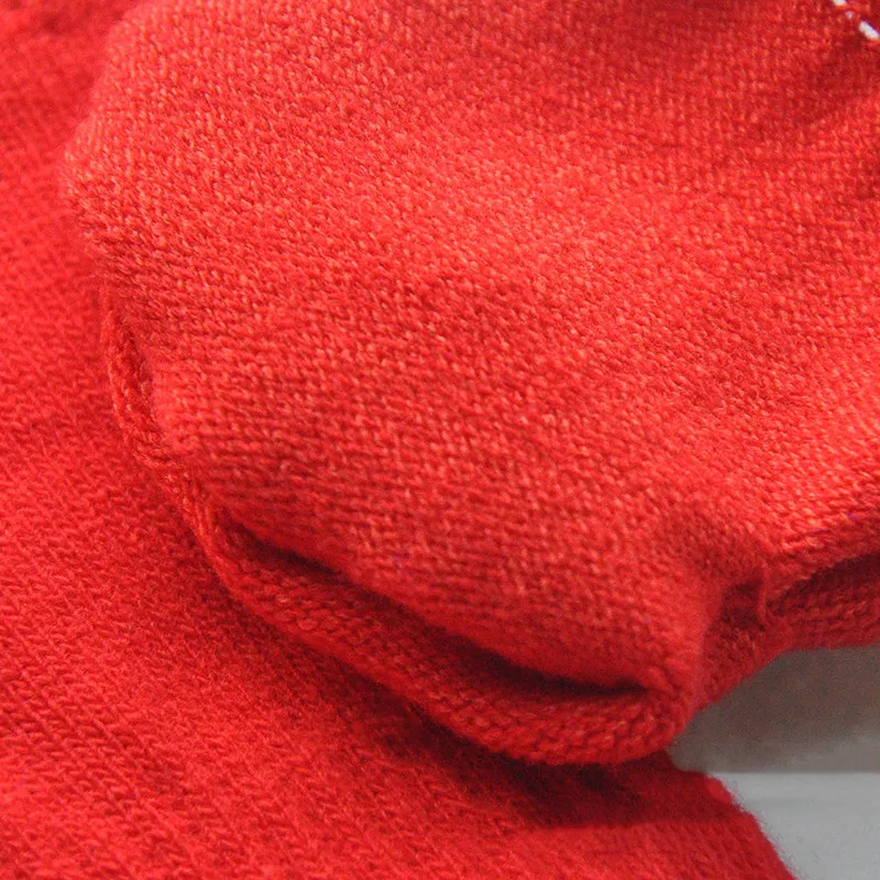 New Children's Winter Gloves Cold Warm Acrylic Fingerless Gloves
