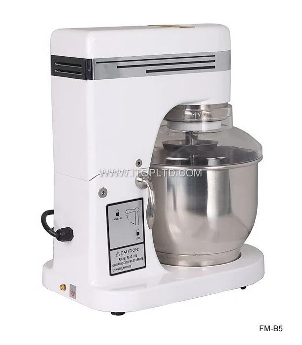 5л изгибаемая головка Электрический Большой промышленный миксер для еды|food