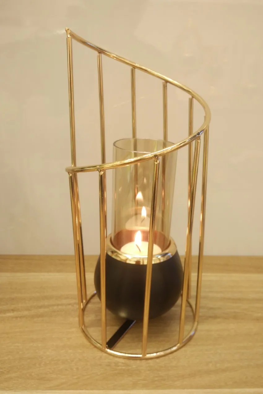 Tealight Свечи Фонари подсвечники свадебные стол центральные части День отца