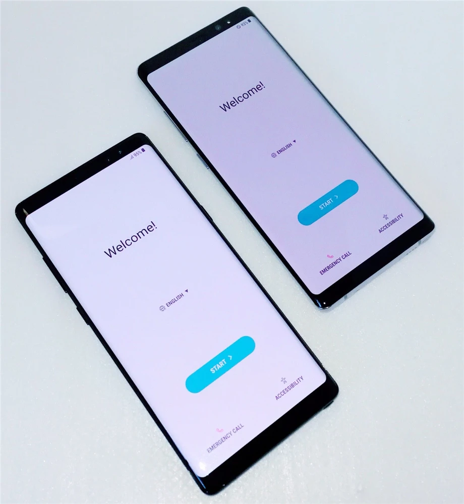 Фото Смартфон Samsung Galaxy Note 8 N950U/N950F разблокированный 4G LTE Android Восьмиядерный экран 6 3 Смартфон Samsung Galaxy Note 8 N950U/N950F разблокированный 4G LTE Android Восьмиядерный экран 6 3