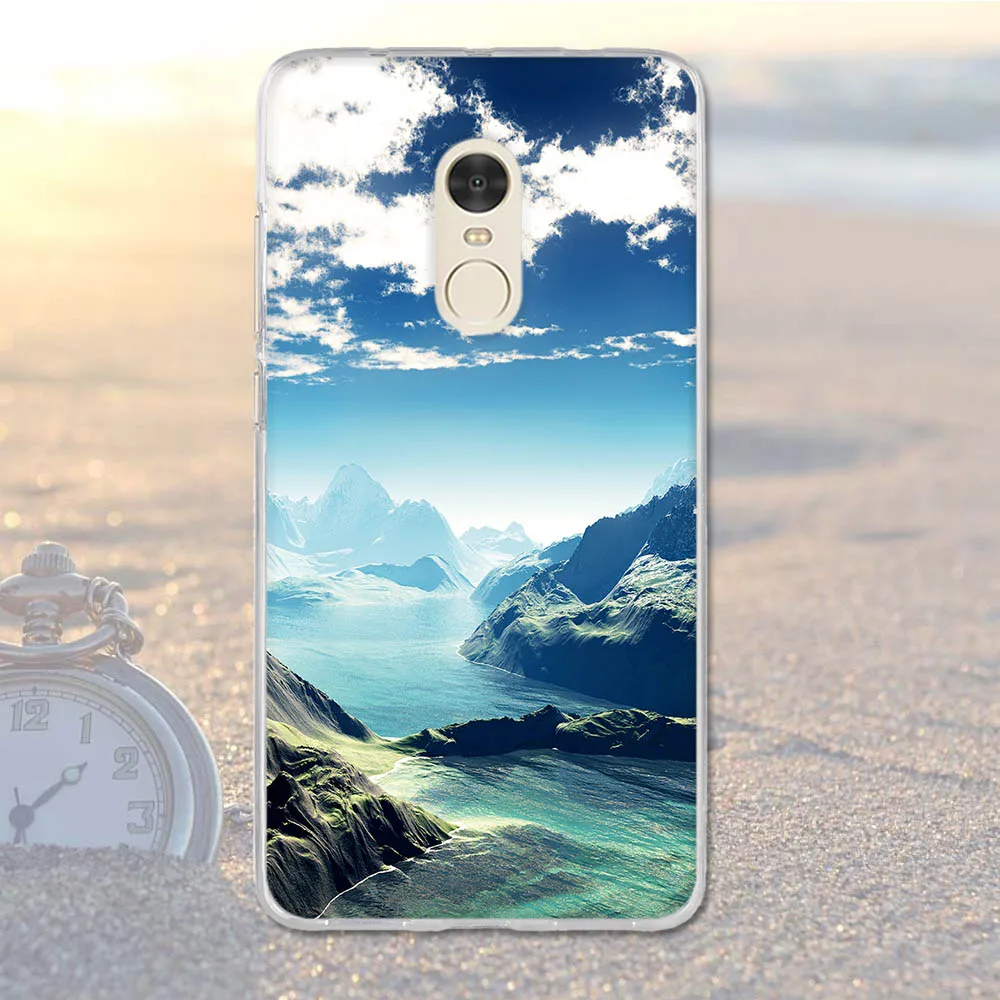 Чехлы для Xiaomi Redmi Note 4 3D рельефный Мягкий силиконовый чехол xiomi Note4 5 дюймов 4Pro prime|case