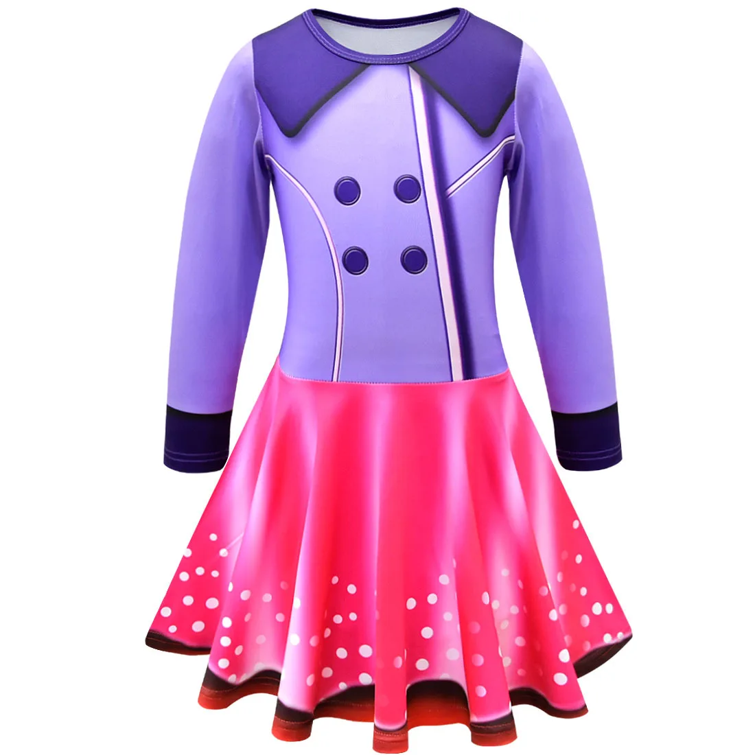 Детские платья для девочек сезон лето костюм костюмированной вечеринки в стиле