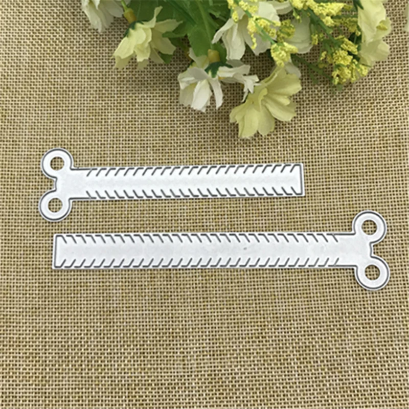 2 шт./компл. металлические режущие штампы трафареты для DIY штамп