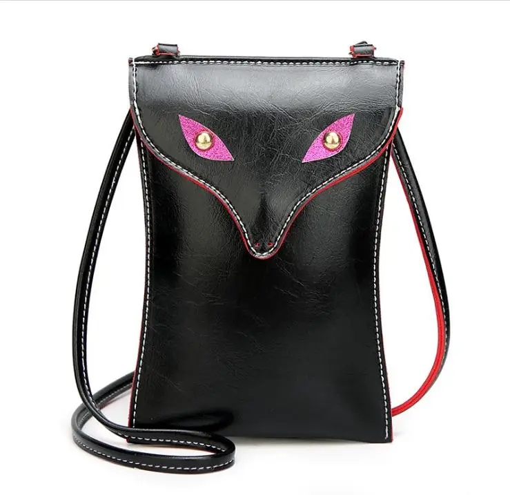 XIAOYAN/новый стиль Женский кошелек на одно плечо маленькая косая полоса для