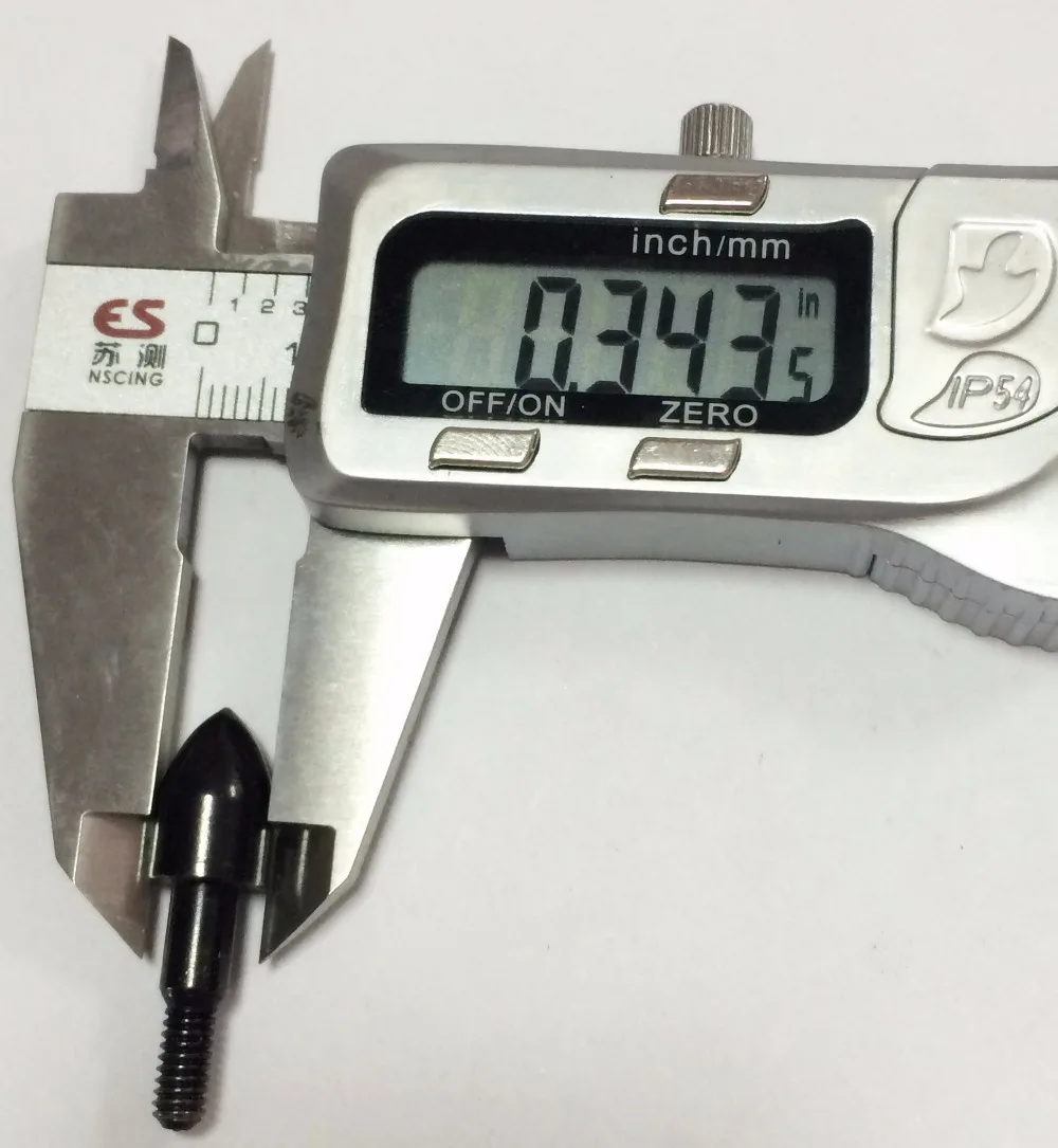 Детали вала соответствуют Стрелкам медное основание 0 3 дюйма 12 шт. | Спорт и