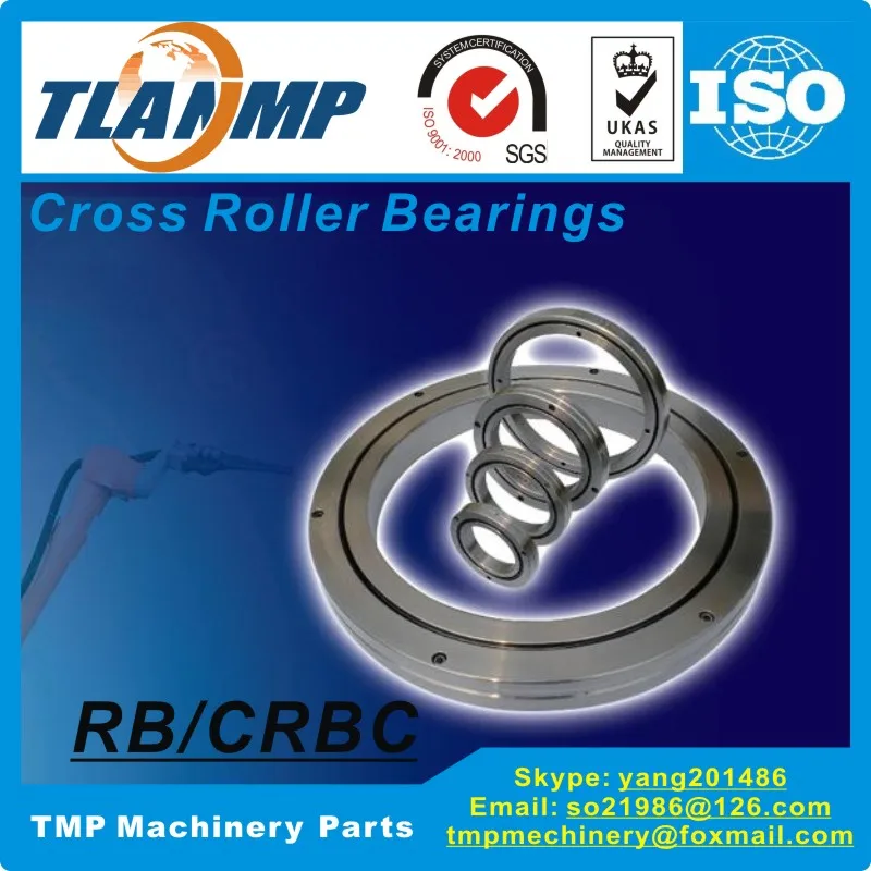 RB20035UUCC0 P5 TLANMP перекрёстные роликовые подшипники (200x295x35 мм) Роботизированный