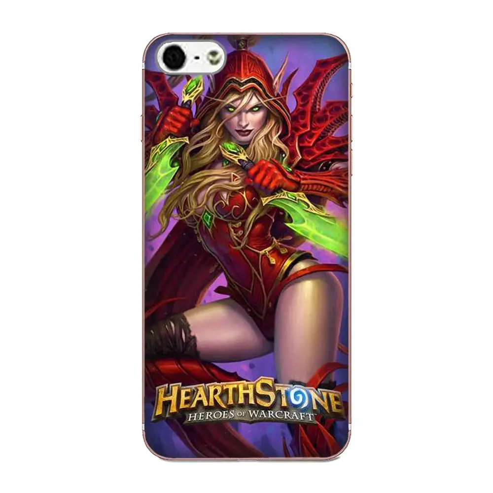 Hearthstone для Xiaomi Redmi Mi Note 7 8 9 SE Pro Lite Go Play Специальное предложение Роскошный чехол
