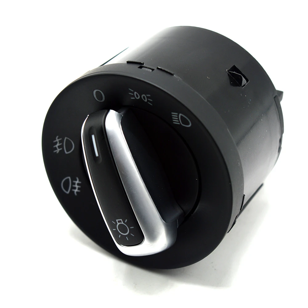 Бесплатная доставка Новый переключатель управления автомобильной фарой для W golf