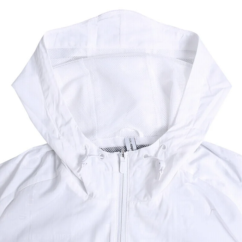 Оригинальный Новое поступление 2018 adidas Neo лейбл m CS lpadd JKT Для мужчин куртка с