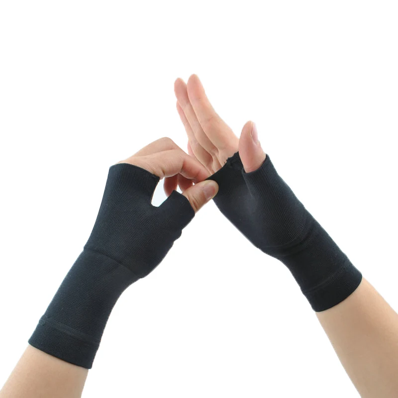 2 шт. поддержка запястья и большого пальца бандаж для рук артрит рукава