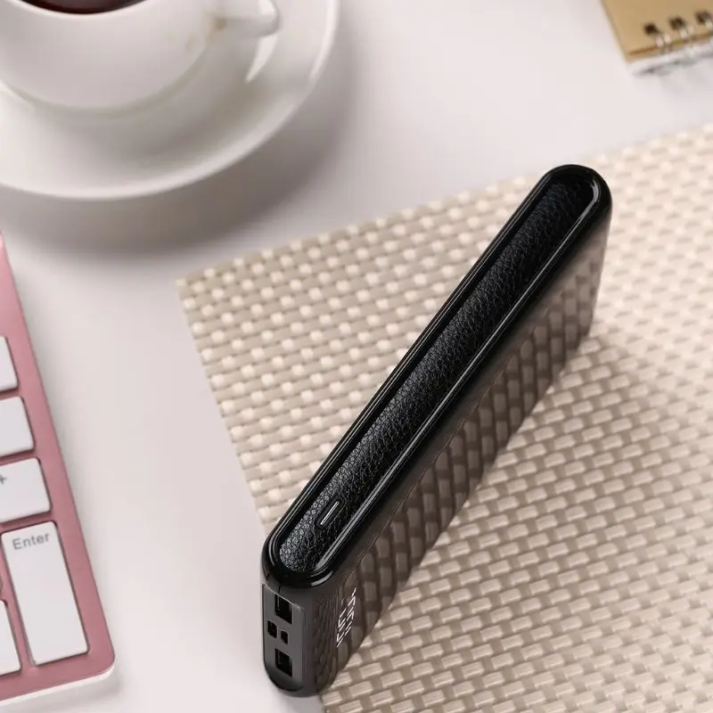 Двойной выход USB 6x18650 аккумулятор DIY Power Bank Box чехол держатель для мобильный
