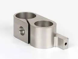 

Customized Manufacturing Part Machining Spare Parts Aluminum Part