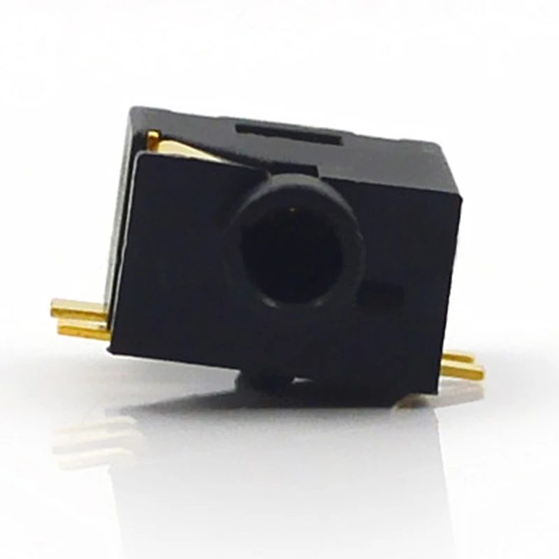 5 шт. 2 гнездо для наушников разъем аудиокабеля Аудиоразъемы высококачественного