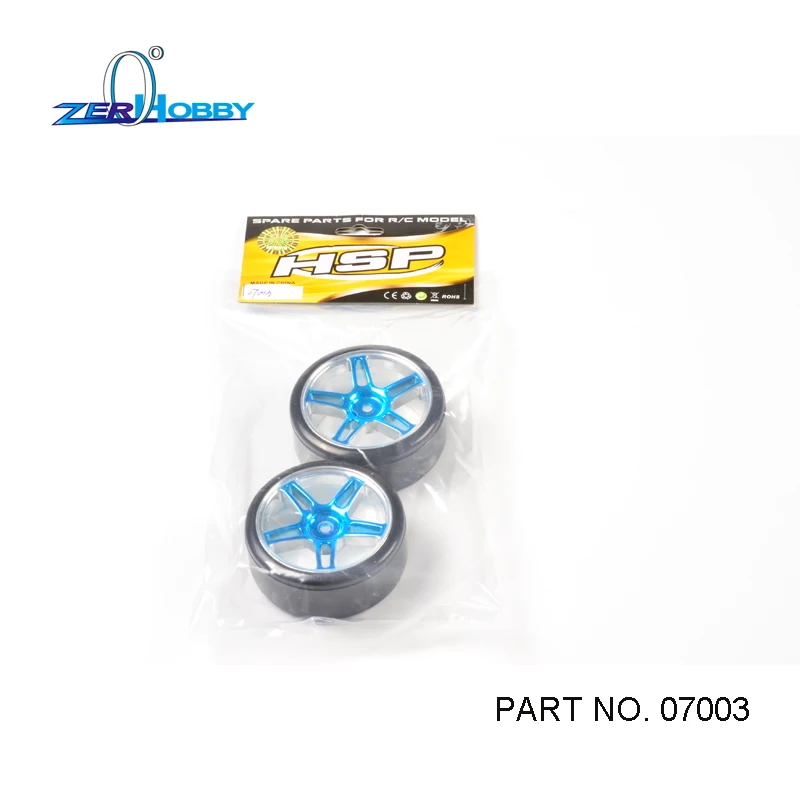 HSP гоночный Радиоуправляемый автомобиль запасные части аксессуары 2 шт. в