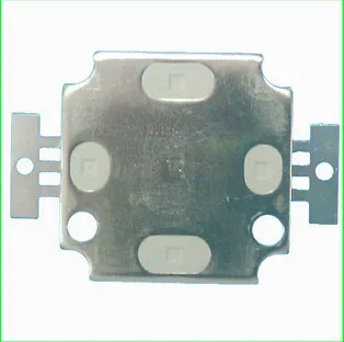 200 шт. в партии светодиодный интегрированный высокомощный 10 Вт белый теплый