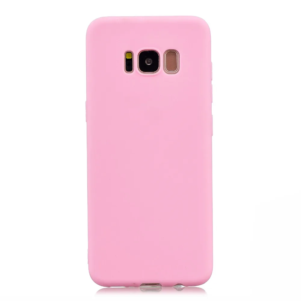 SjuzzyU для Samsung Galaxy S8 силиконовый чехол крышка роскоши защитной оболочки 100%