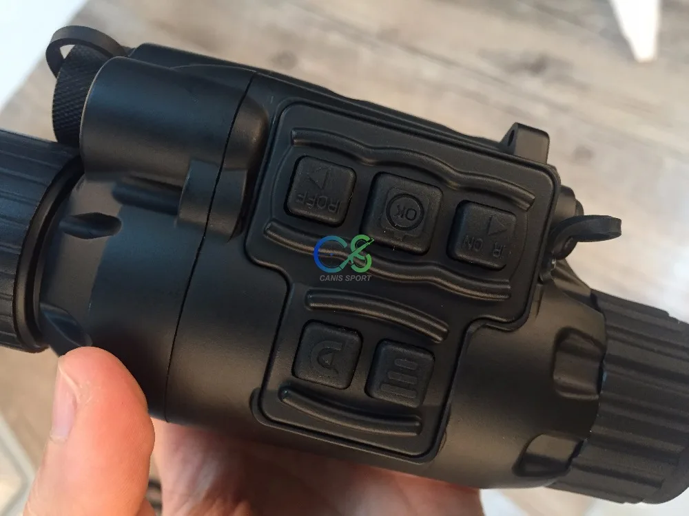 Eagleeye Night Vision Scope 170P Multifunctional Digital For Hunting OS27-0021 | Спорт и развлечения