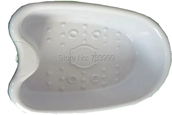 Двойная ножная Детокс Спа Ванна машина + 2 шт таз для ног 20 массив ионное очищающее