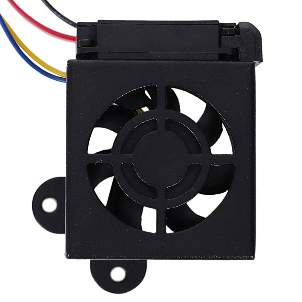 Creality 3D cr10 cr 10s S4 S5 Ender 3 MK10 полный комплект экструдера 0 4 мм Насадка для hotend ender 10 s5 3d