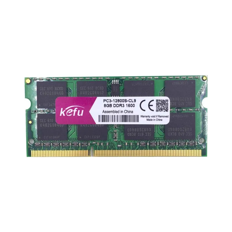 Оперативная память ddr3 8 ГБ 16 1600 sodimm МГц Память ddr3L Гб | Компьютеры и офис