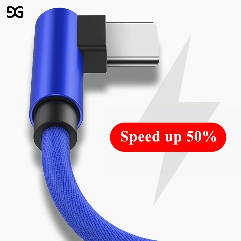 GUGSU нейлоновый кабель-usb типа с USB type-c кабели для xiaomi mi5 Oneplus LG Nexus 5x huawei Samsung LeTV Тип c провода usb C кабель