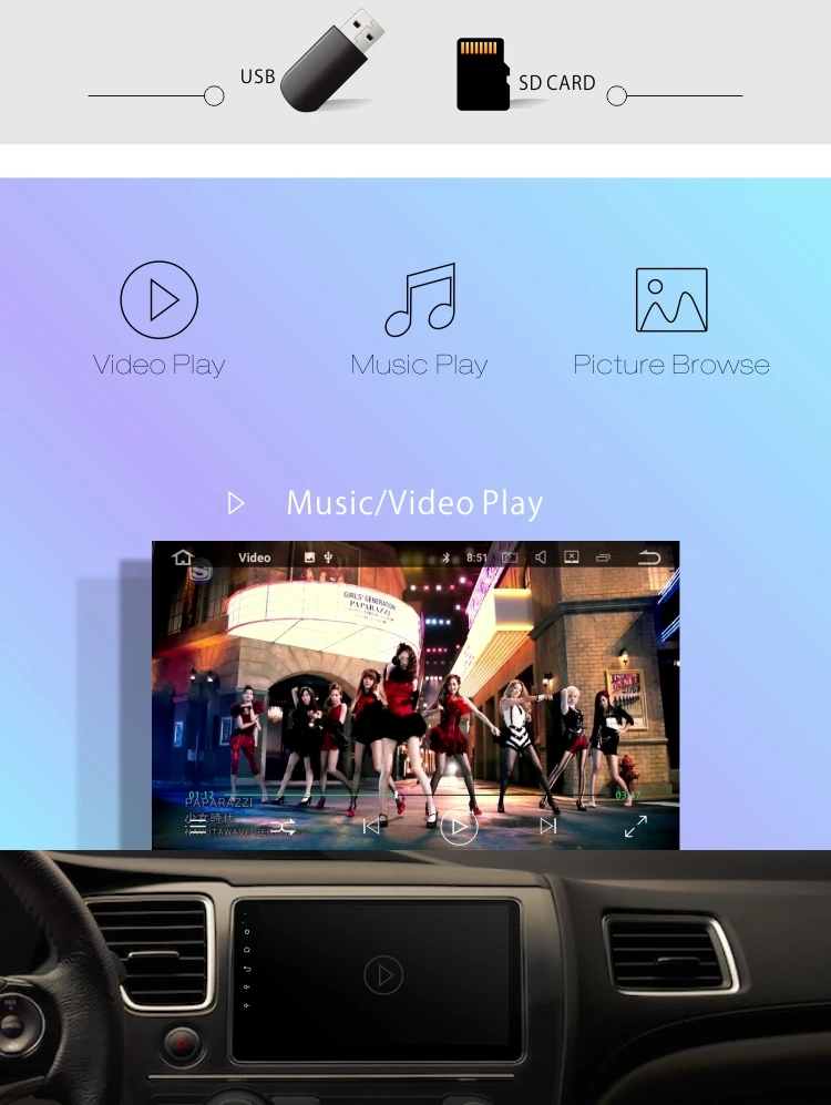 Dinfel " Android 9,0 автомобильный Радио мультимедийный плеер для KIA sportage 3 4 KX5 gps Навигация стерео Mp5 wifi 4G видео