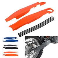 motorcycle swingarm guard swing arm protector cover for ktm exc exc f xcw xc w xcf w 150 200 250 300 350 450 500 2012 2022 2021